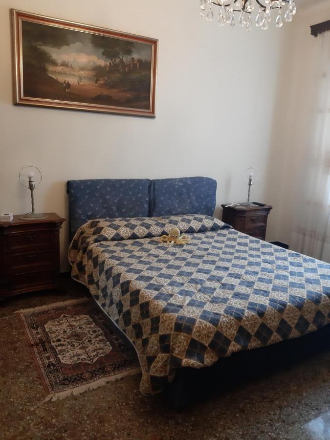 Bed and Breakfast Casa Del Sole Генуя Экстерьер фото